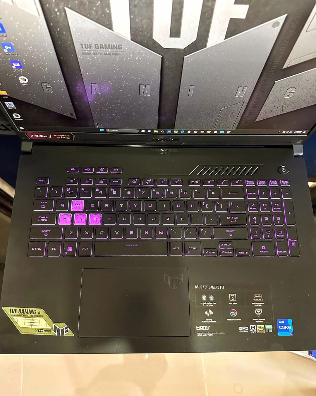 ASUS TUF/i7/RTX 4070/RAM 16GB - Aşgabat - img 4