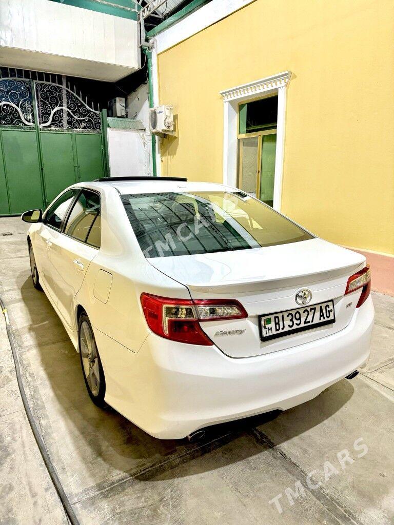 Toyota Camry 2013 - 255 000 TMT - Aşgabat - img 4