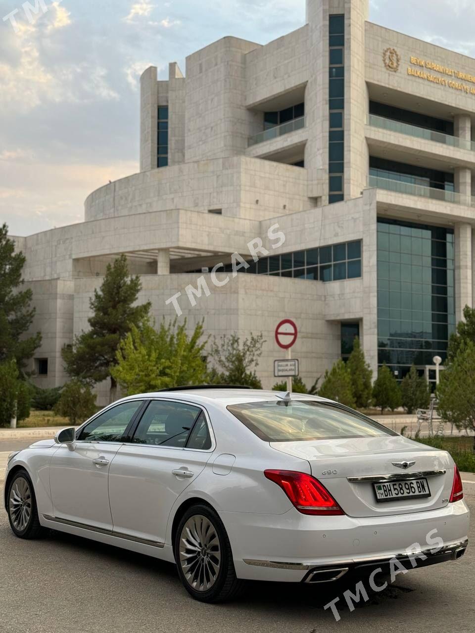 Genesis G90 2019 - 470 000 TMT - Balkanabat - img 3