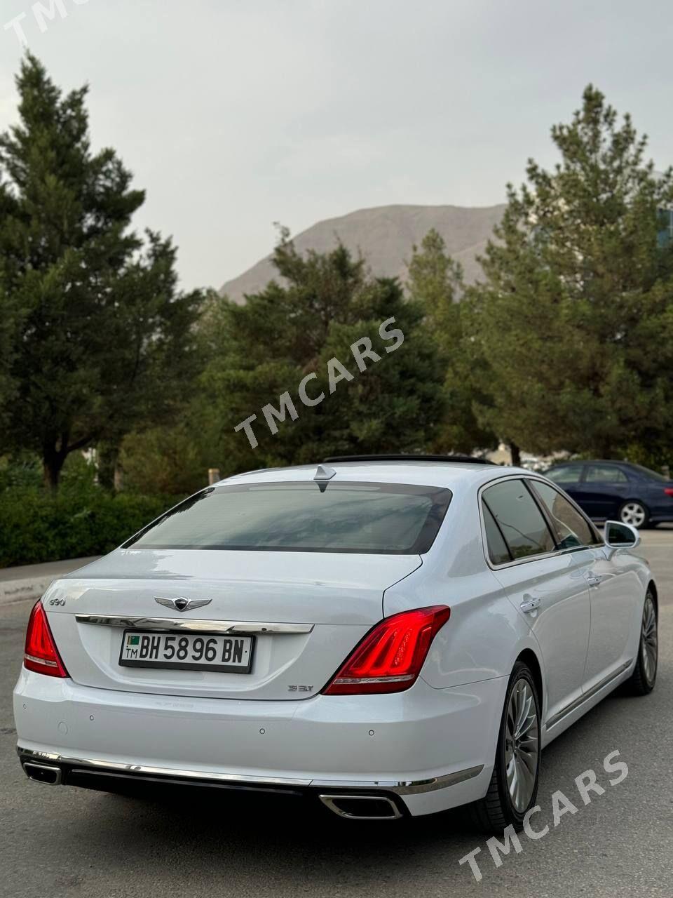 Genesis G90 2019 - 470 000 TMT - Balkanabat - img 4