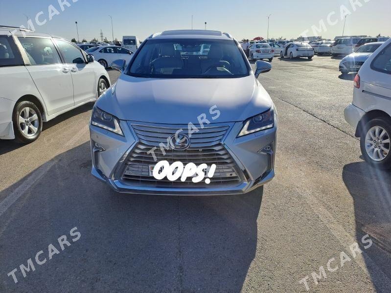 Lexus RX 350 2019 - 480 000 TMT - Aşgabat - img 3