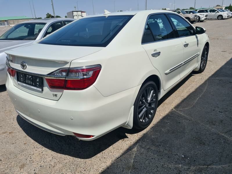 Toyota Camry 2017 - 550 000 TMT - Aşgabat - img 7