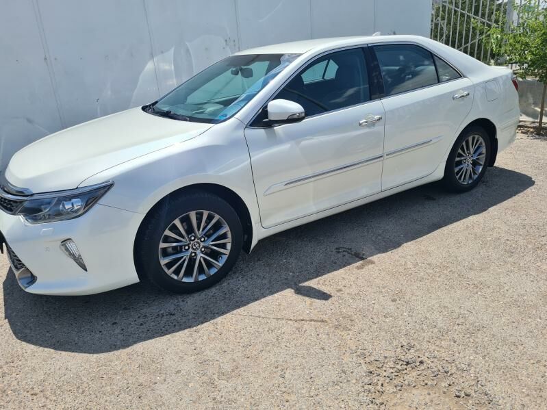 Toyota Camry 2017 - 550 000 TMT - Aşgabat - img 6