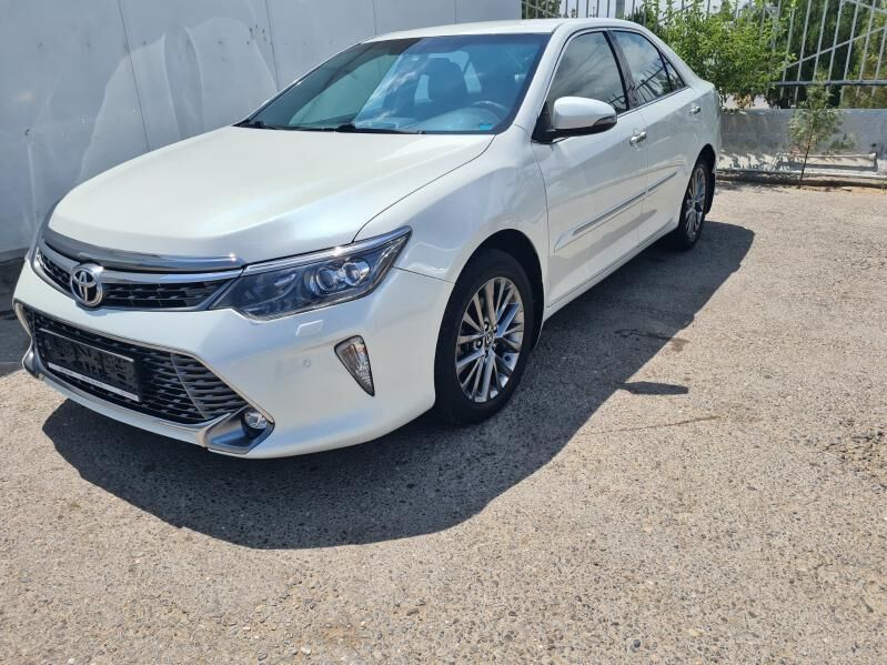 Toyota Camry 2017 - 550 000 TMT - Aşgabat - img 10