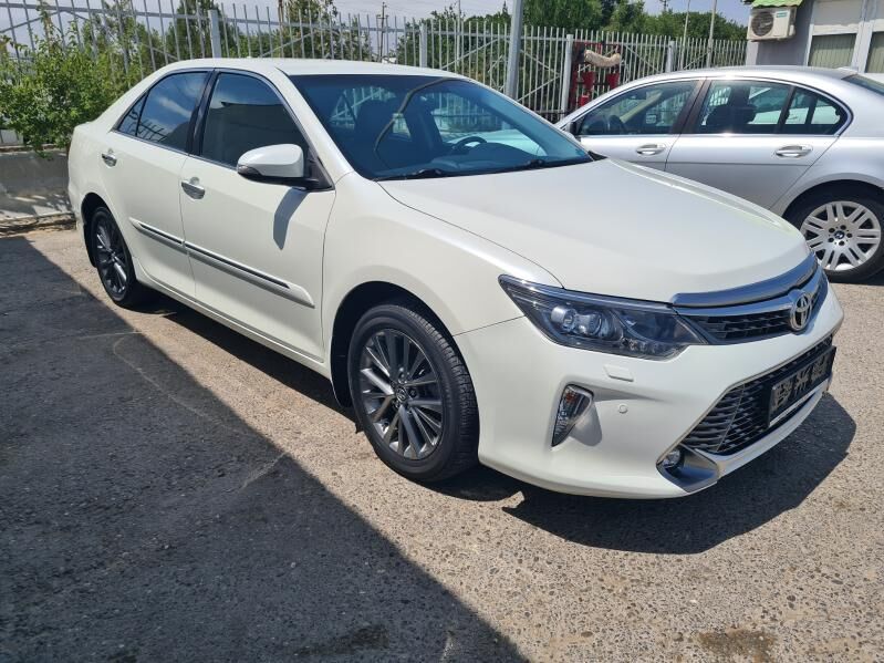 Toyota Camry 2017 - 550 000 TMT - Aşgabat - img 9