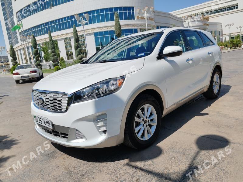 Kia Sorento 2019 - 300 000 TMT - Ашхабад - img 4