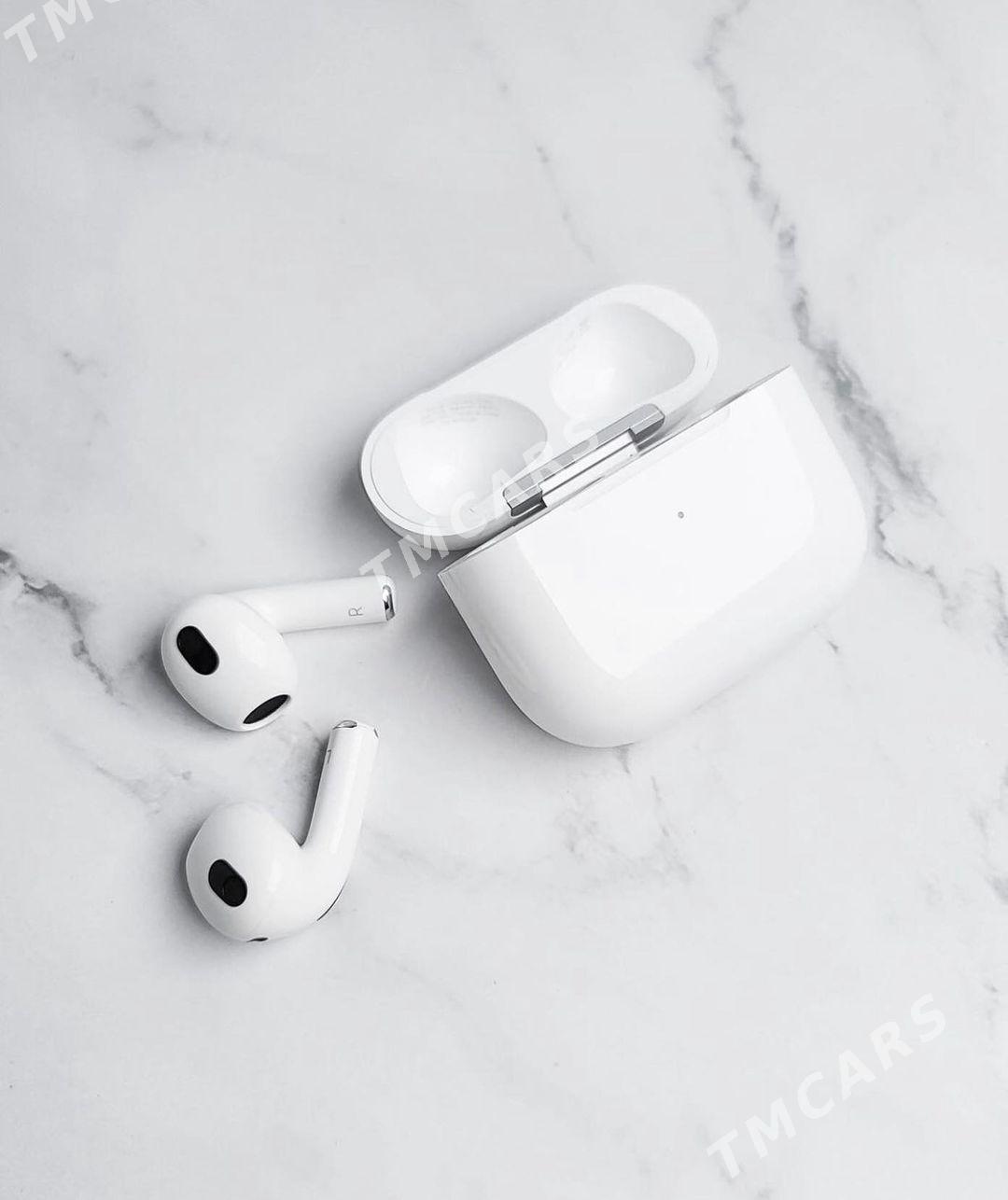 airpods 3 nausnik  - Aşgabat - img 2