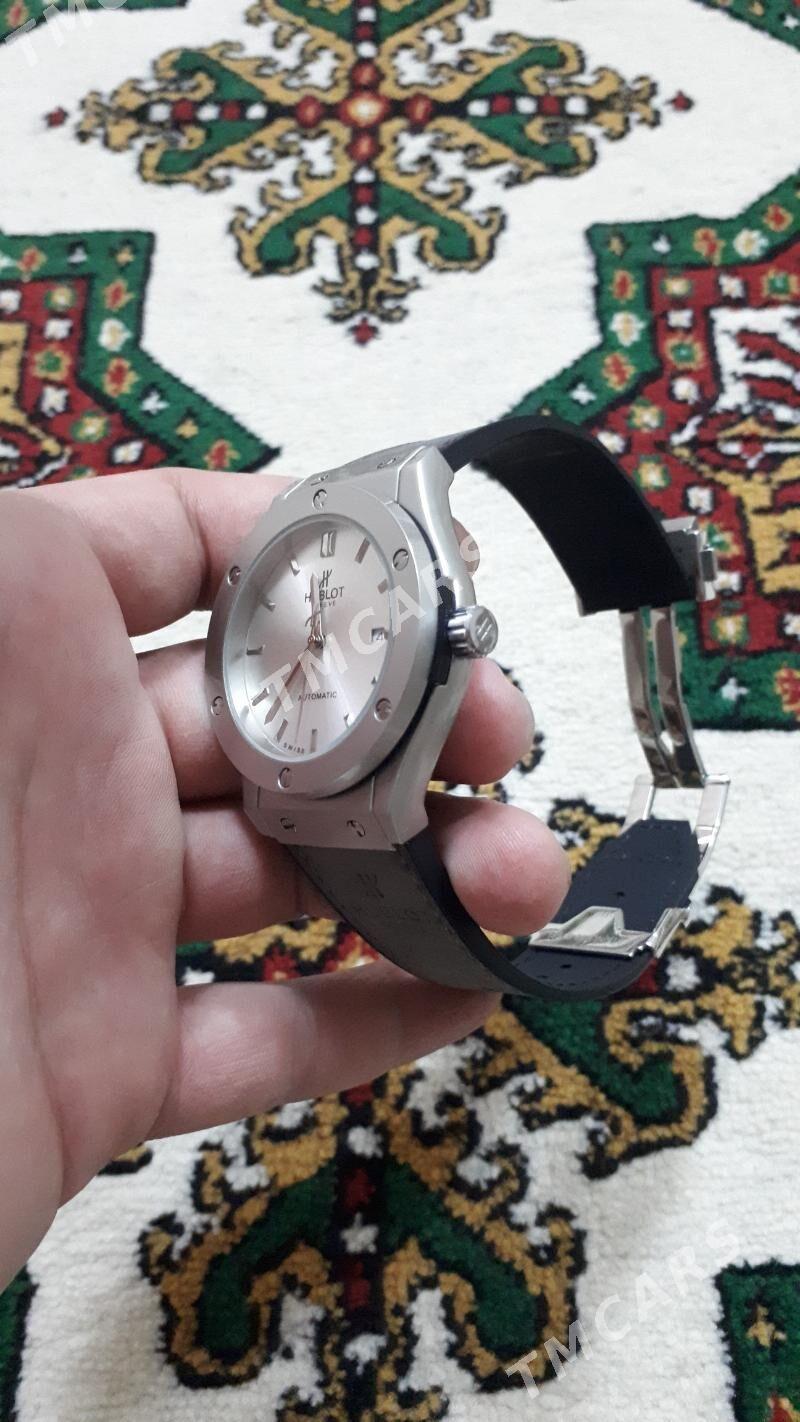 Hublot sagat часы - Aşgabat - img 2