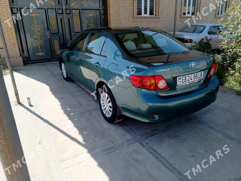 Toyota Corolla 2008 - 108 000 TMT - Саят - img 2