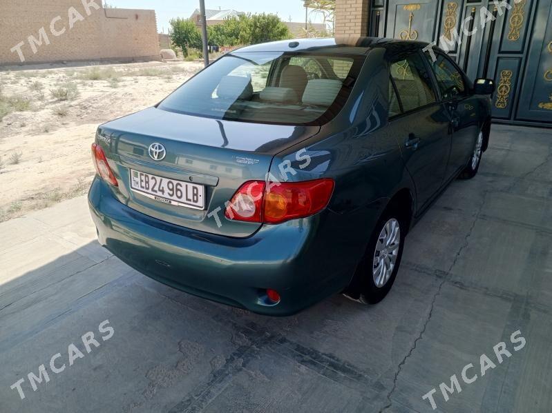 Toyota Corolla 2008 - 108 000 TMT - Саят - img 4