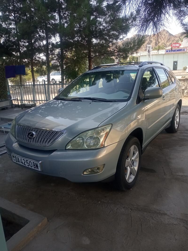 Lexus RX 330 2004 - 230 000 TMT - Türkmenbaşy - img 3