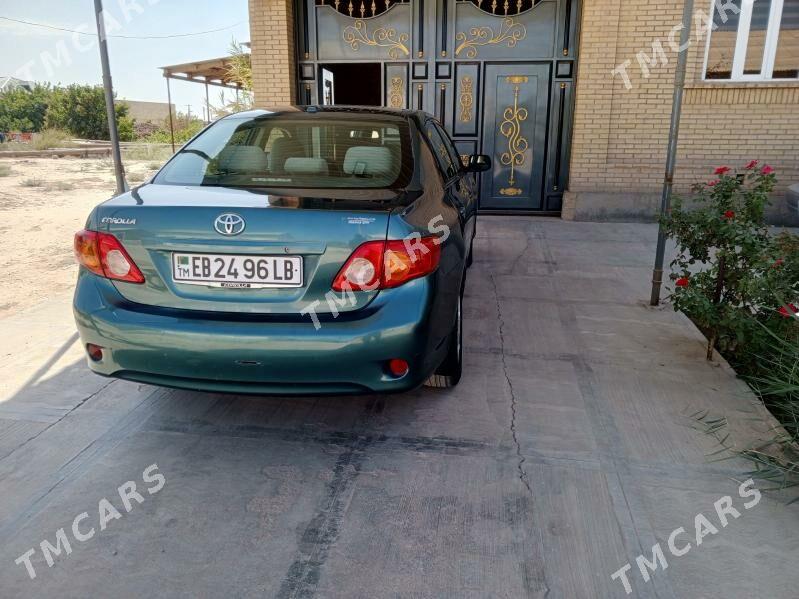 Toyota Corolla 2008 - 108 000 TMT - Саят - img 5