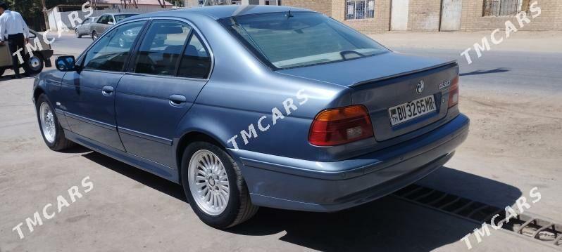 BMW 530 2003 - 77 000 TMT - Мургап - img 3