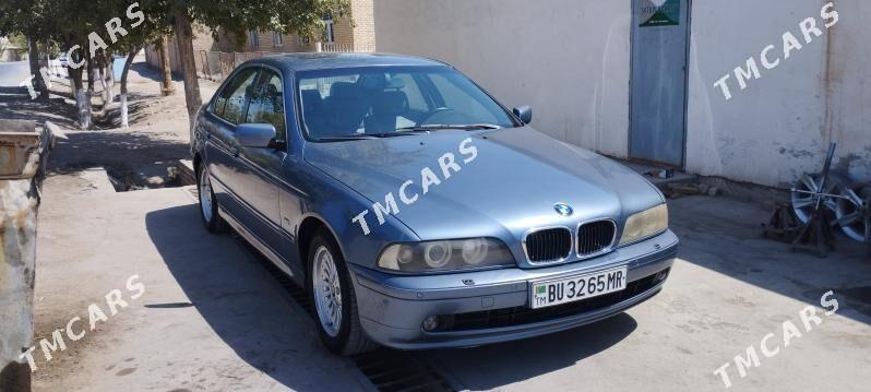 BMW 530 2003 - 77 000 TMT - Мургап - img 4