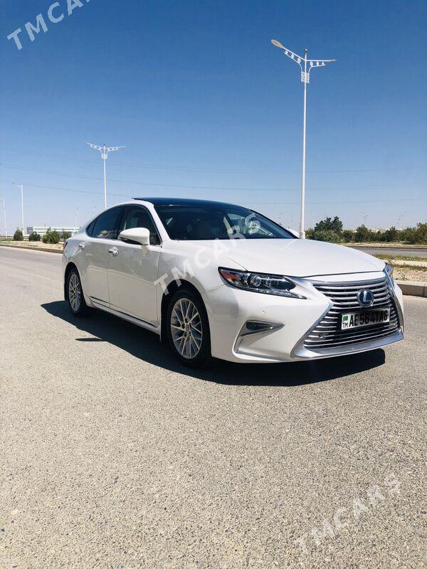 Lexus ES 350 2017 - 490 000 TMT - Гуртли - img 2