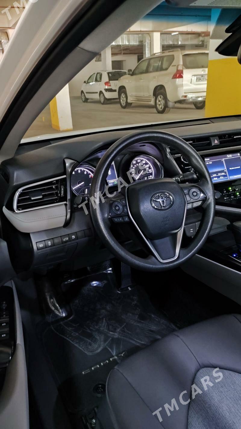 Toyota Camry 2017 - 305 000 TMT - 16-й этап - img 8