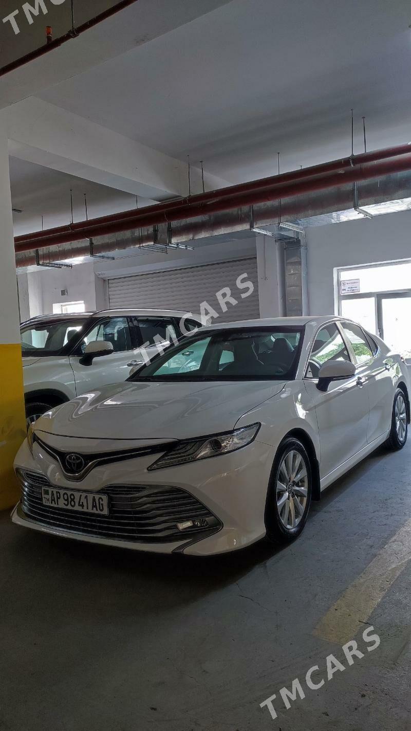 Toyota Camry 2017 - 305 000 TMT - 16-й этап - img 2