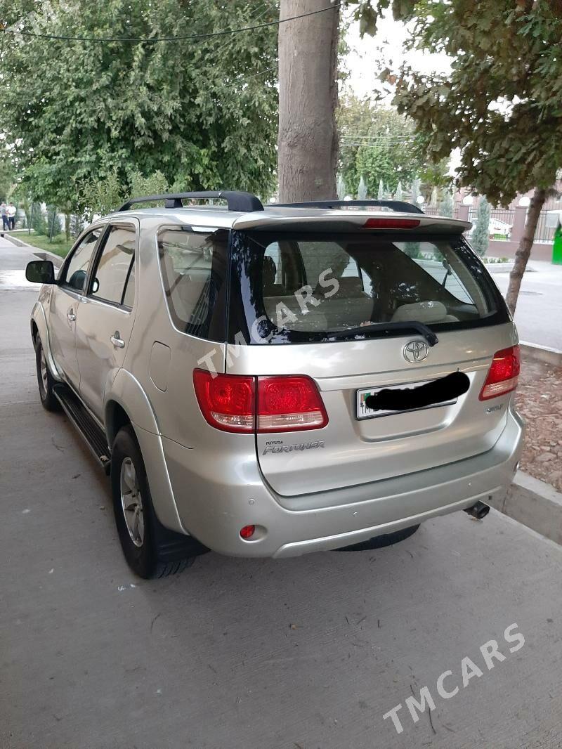 Toyota Fortuner 2008 - 185 000 TMT - Ашхабад - img 6