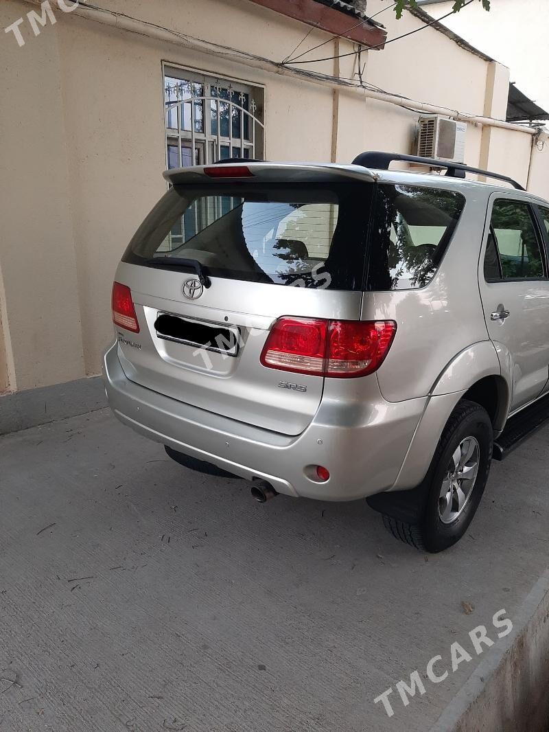 Toyota Fortuner 2008 - 185 000 TMT - Aşgabat - img 5