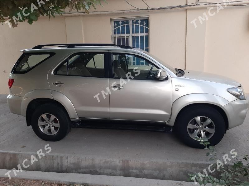 Toyota Fortuner 2008 - 185 000 TMT - Ашхабад - img 7