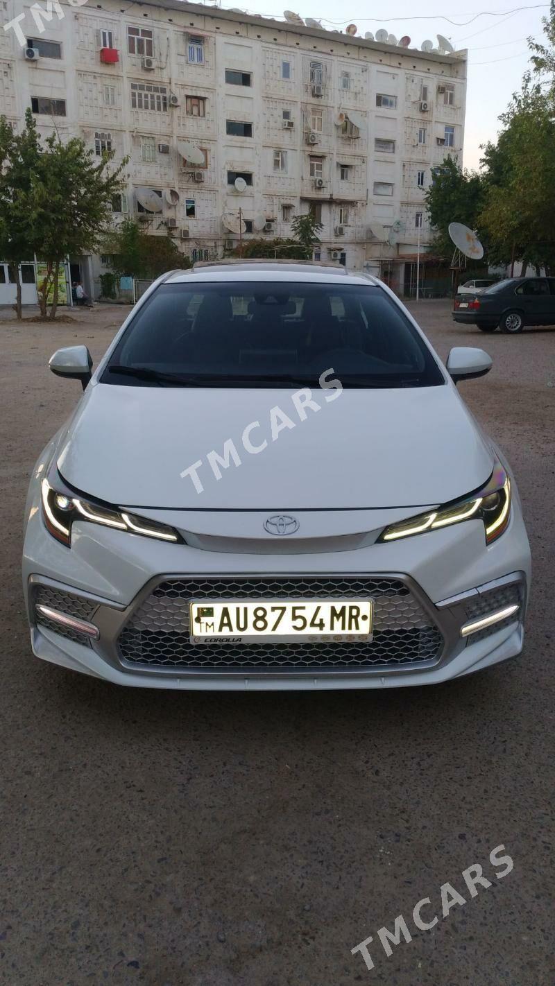 Toyota Corolla 2021 - 250 000 TMT - Мары - img 4