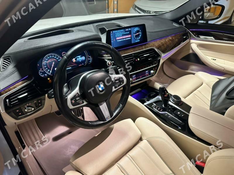 BMW 540 2017 - 690 000 TMT - Ашхабад - img 5