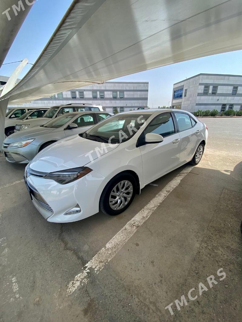 Toyota Corolla 2018 - 179 000 TMT - Aşgabat - img 3