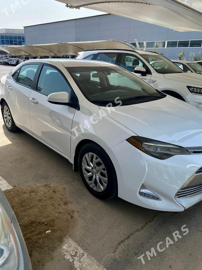 Toyota Corolla 2018 - 179 000 TMT - Aşgabat - img 2