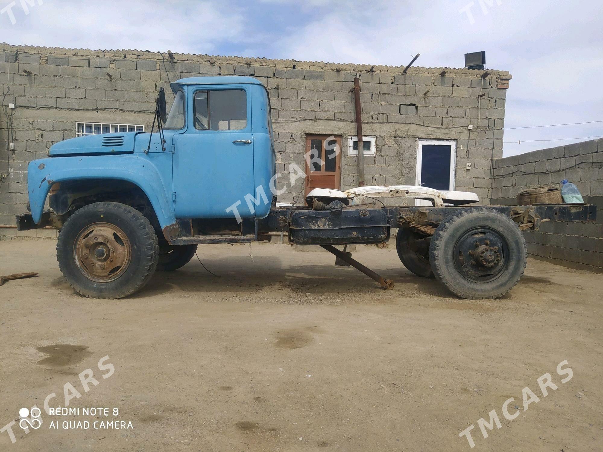 Zil 131 1990 - 20 000 TMT - Bäherden - img 3