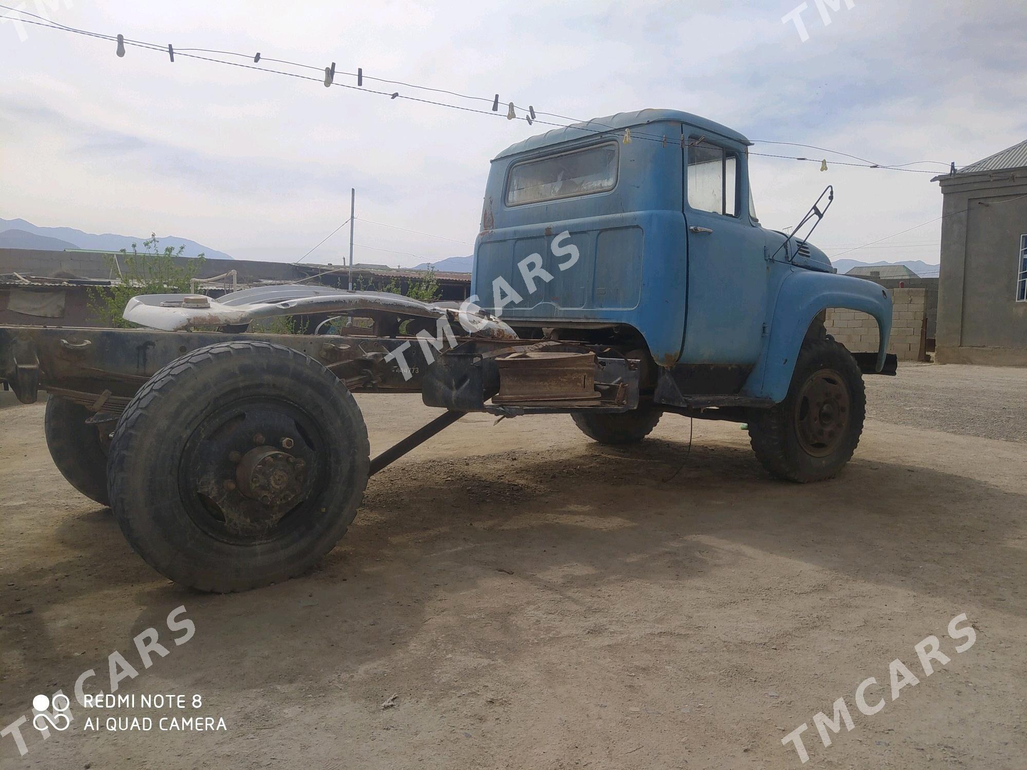 Zil 131 1990 - 20 000 TMT - Bäherden - img 2