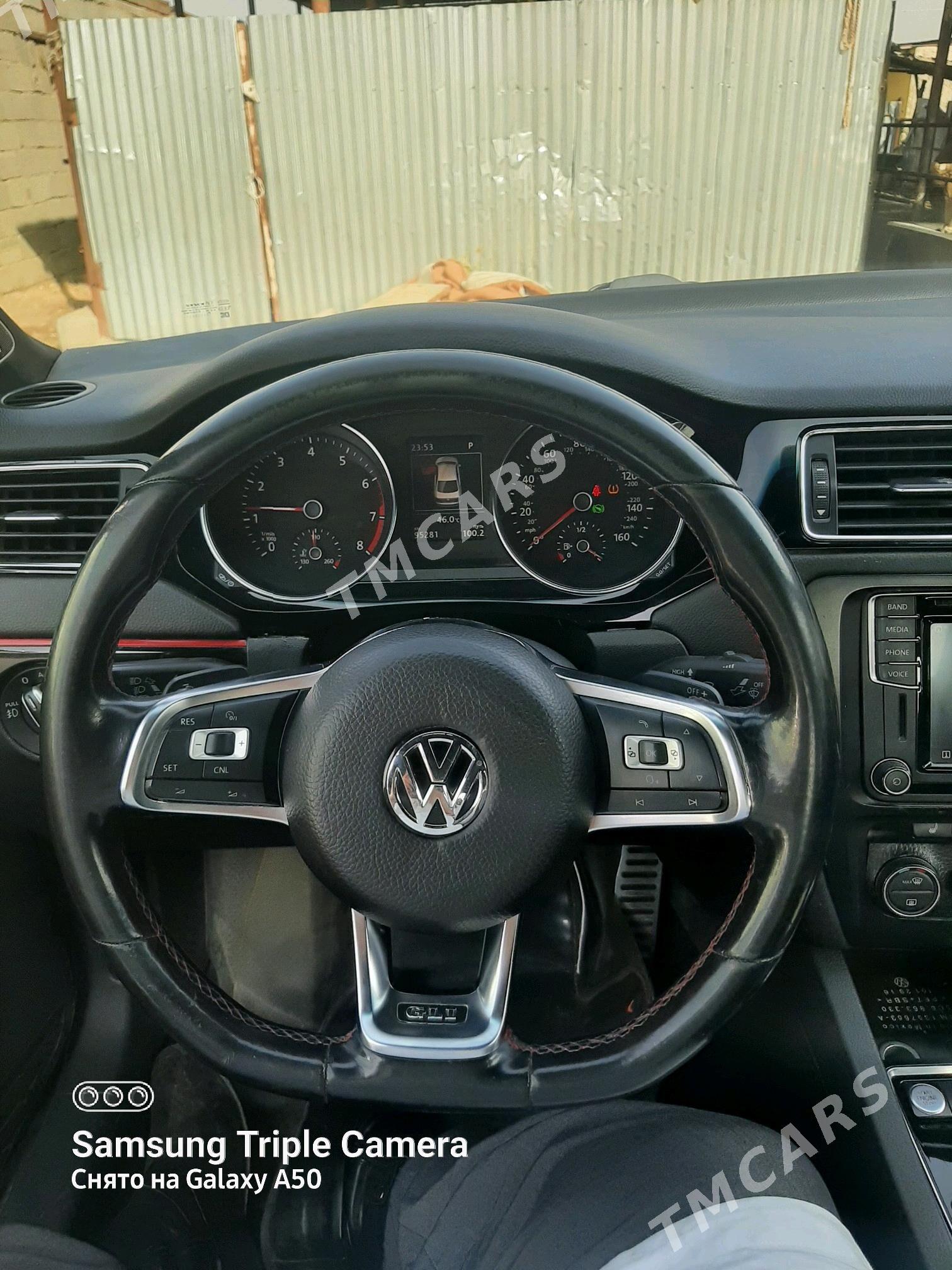 Volkswagen Jetta GLI 2016 - 195 000 TMT - Aşgabat - img 8