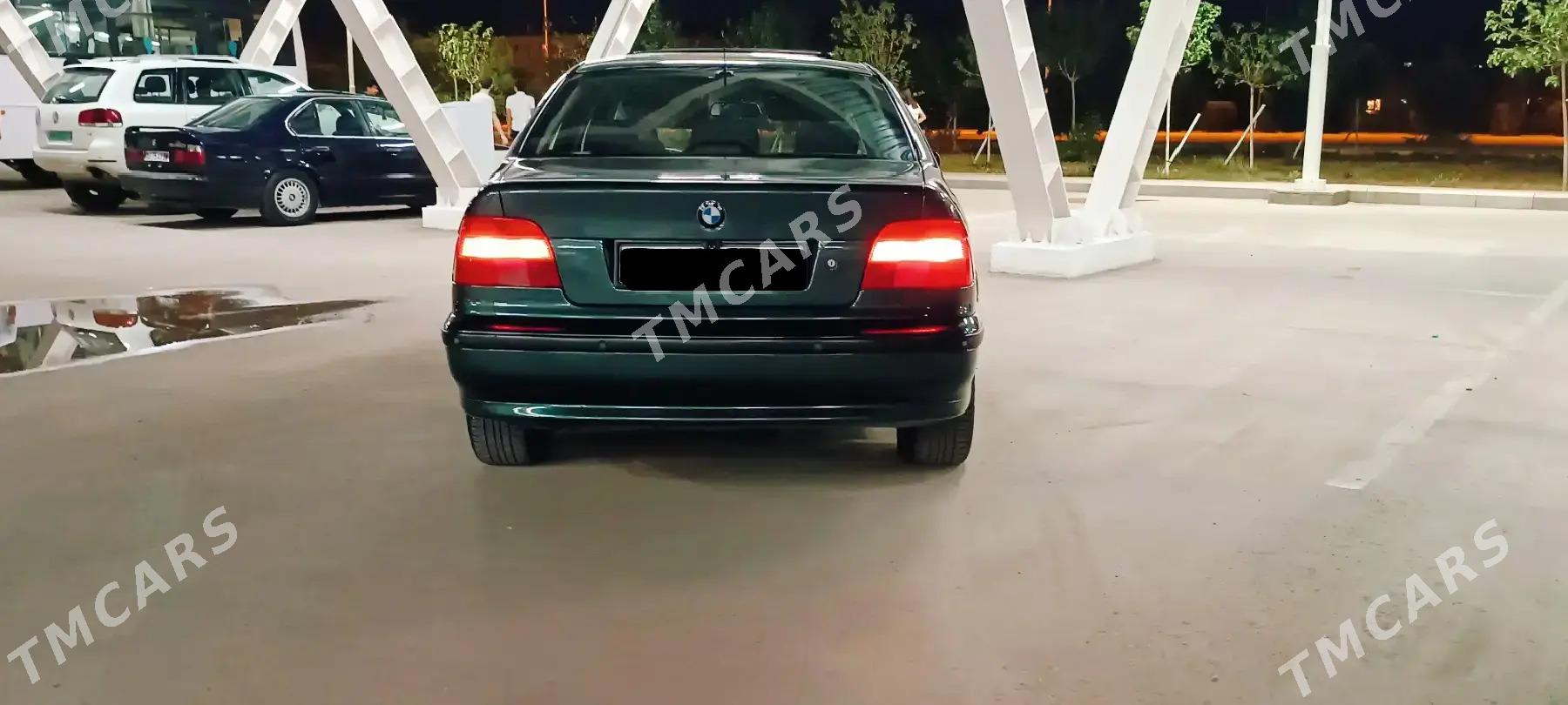 BMW 530 1999 - 80 000 TMT - Bereket - img 2