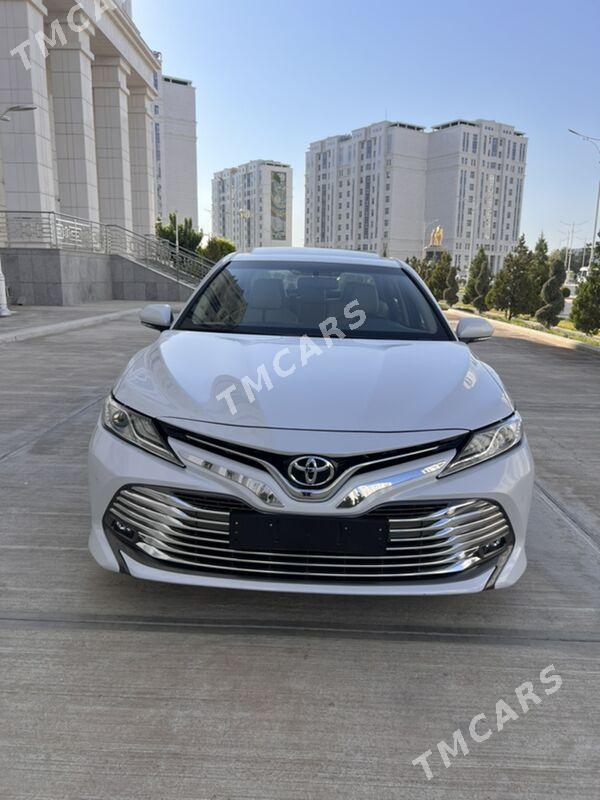 Toyota Camry 2020 - 500 000 TMT - Aşgabat - img 9