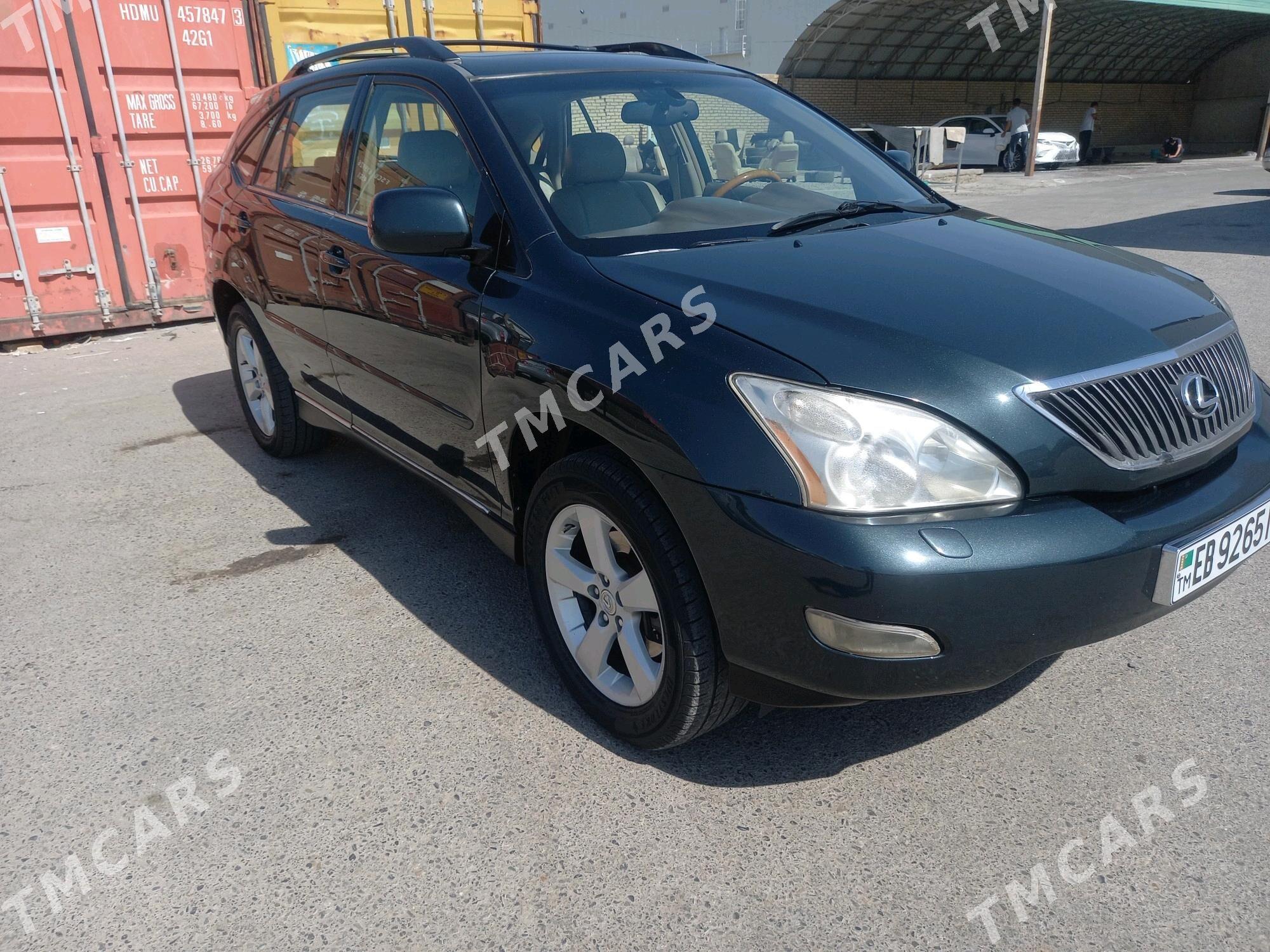 Lexus RX 330 2004 - 185 000 TMT - Mary - img 3