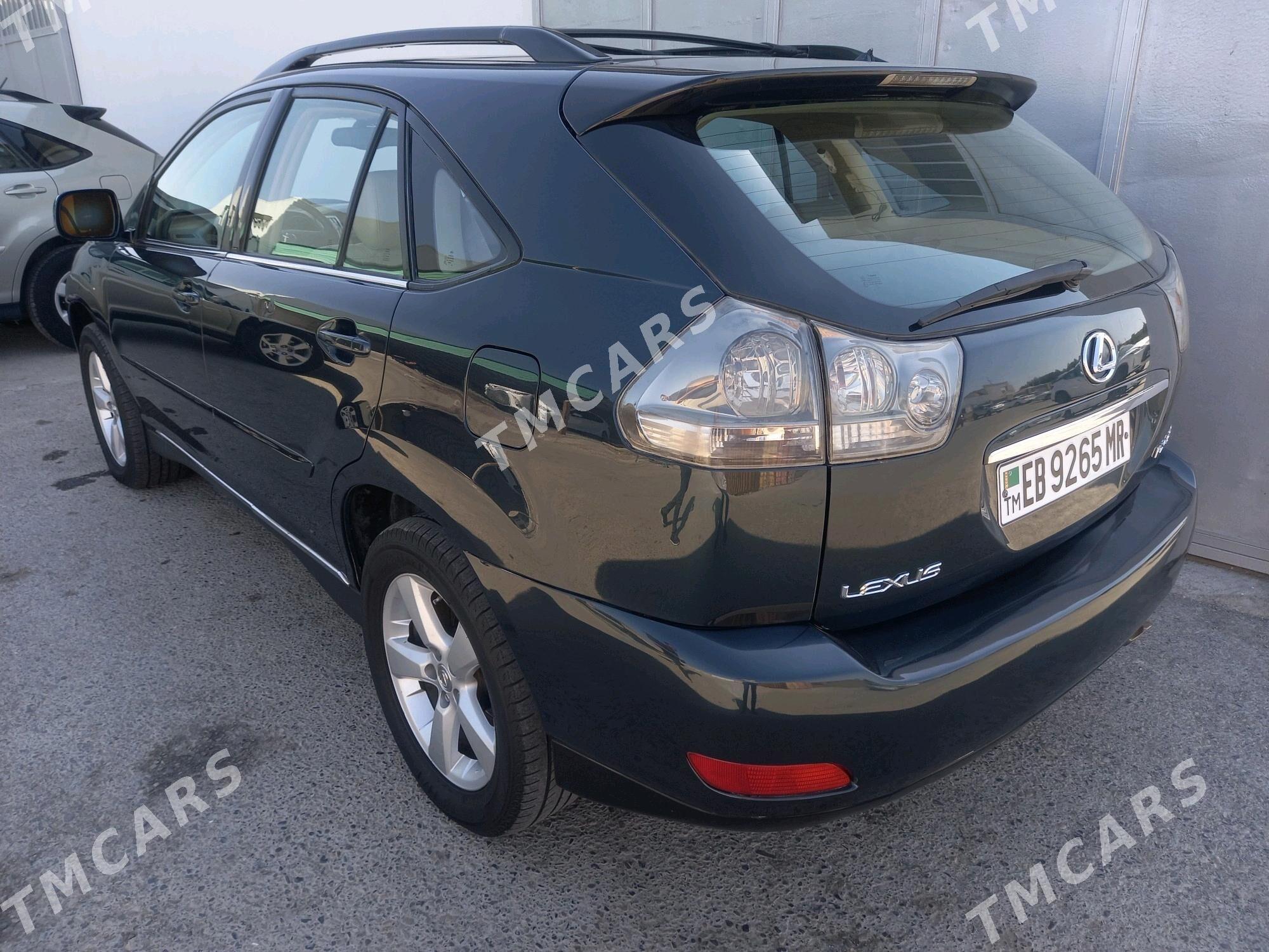 Lexus RX 330 2004 - 185 000 TMT - Мары - img 5