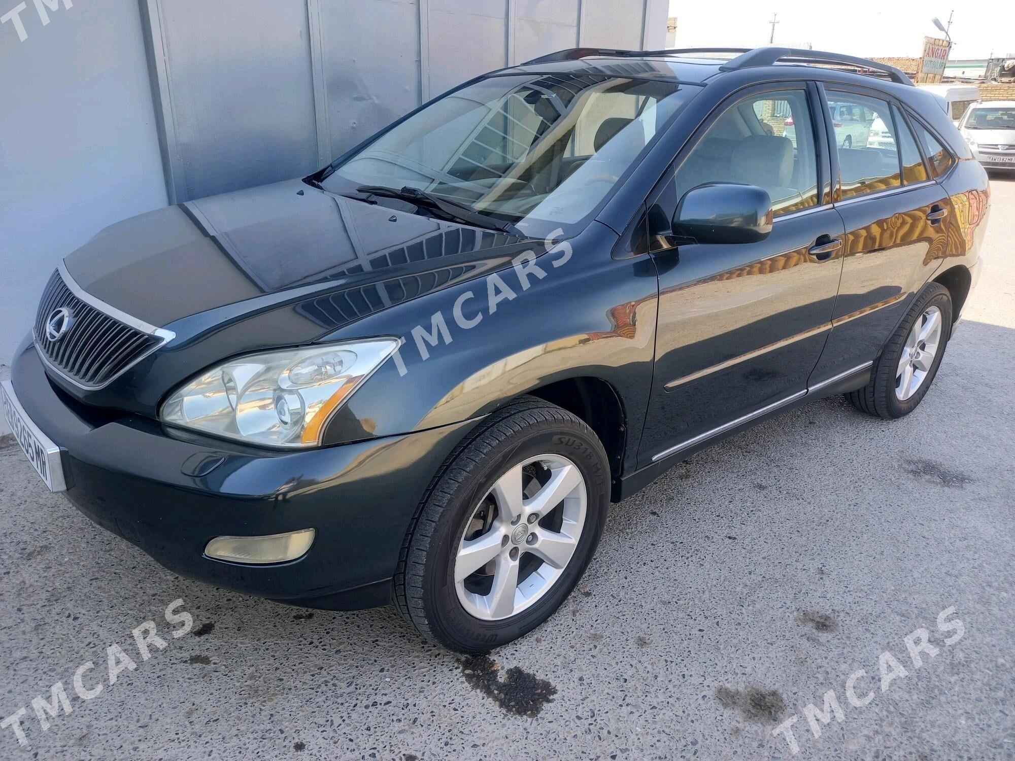 Lexus RX 330 2004 - 185 000 TMT - Mary - img 2