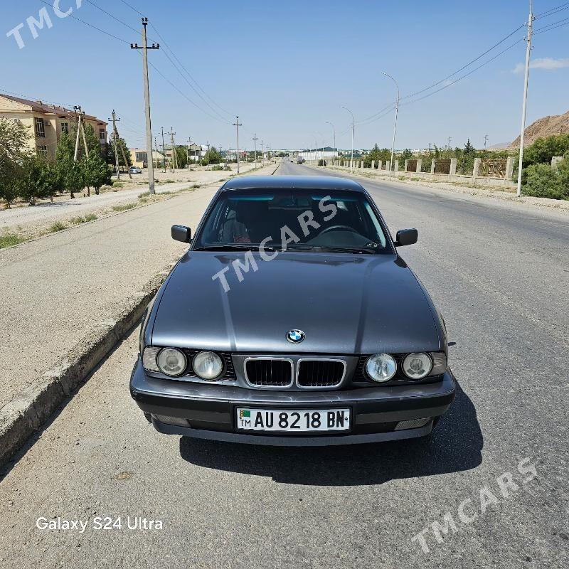 BMW 525 1995 - 65 000 TMT - Balkanabat - img 3