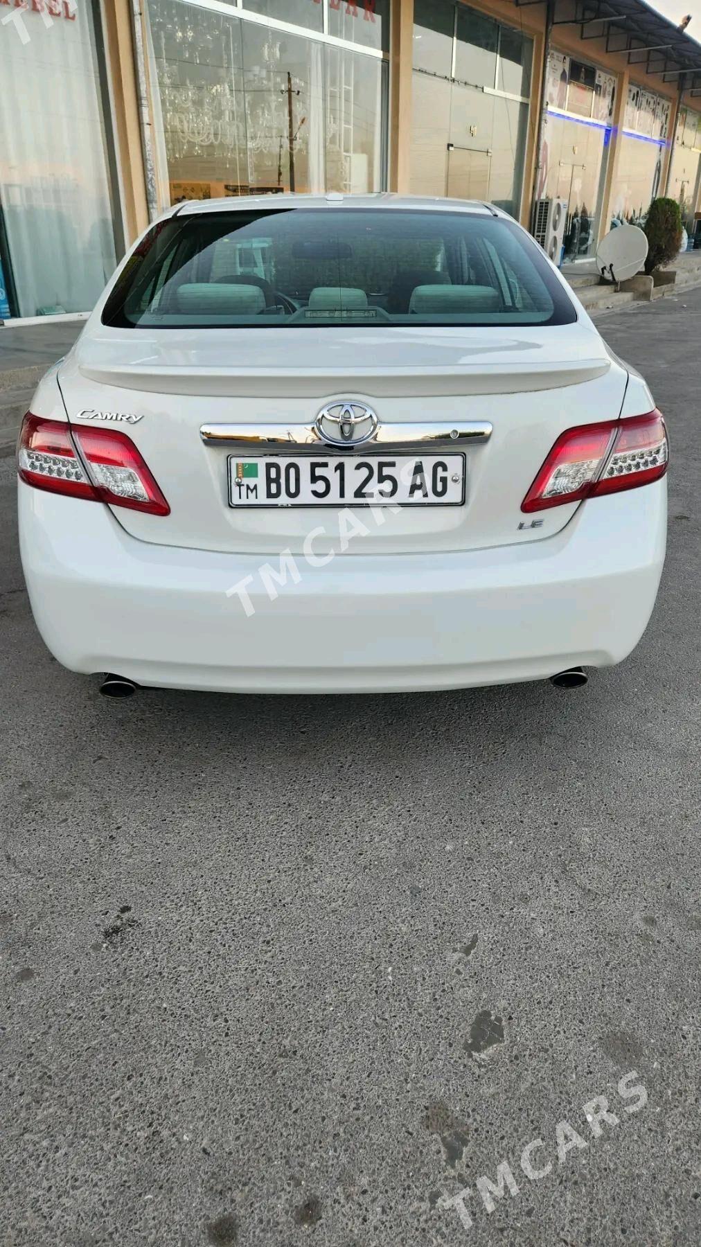 Toyota Camry 2009 - 189 000 TMT - Ашхабад - img 3