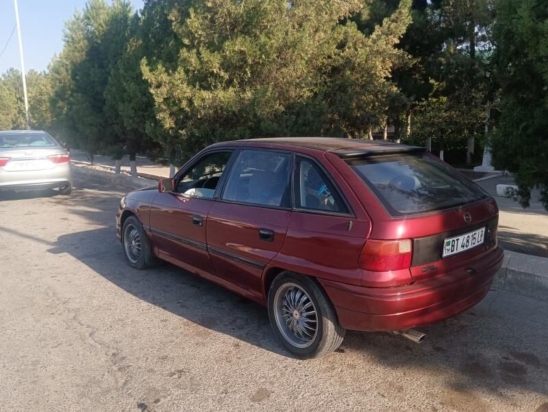 Opel Astra 1992 - 33 000 TMT - Türkmenabat - img 2