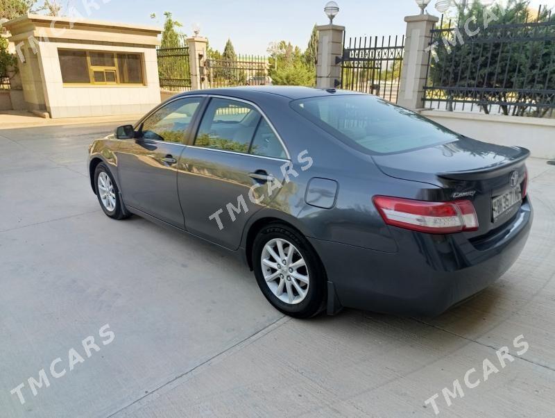 Toyota Camry 2010 - 165 000 TMT - Мары - img 5