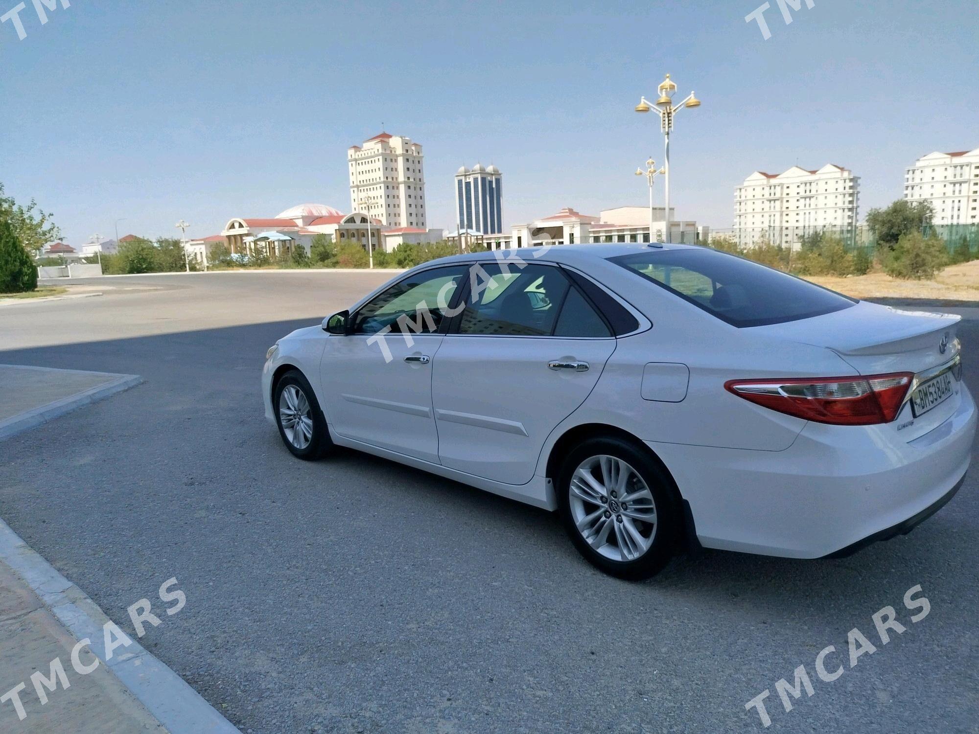 Toyota Camry 2015 - 235 000 TMT - Ашхабад - img 6