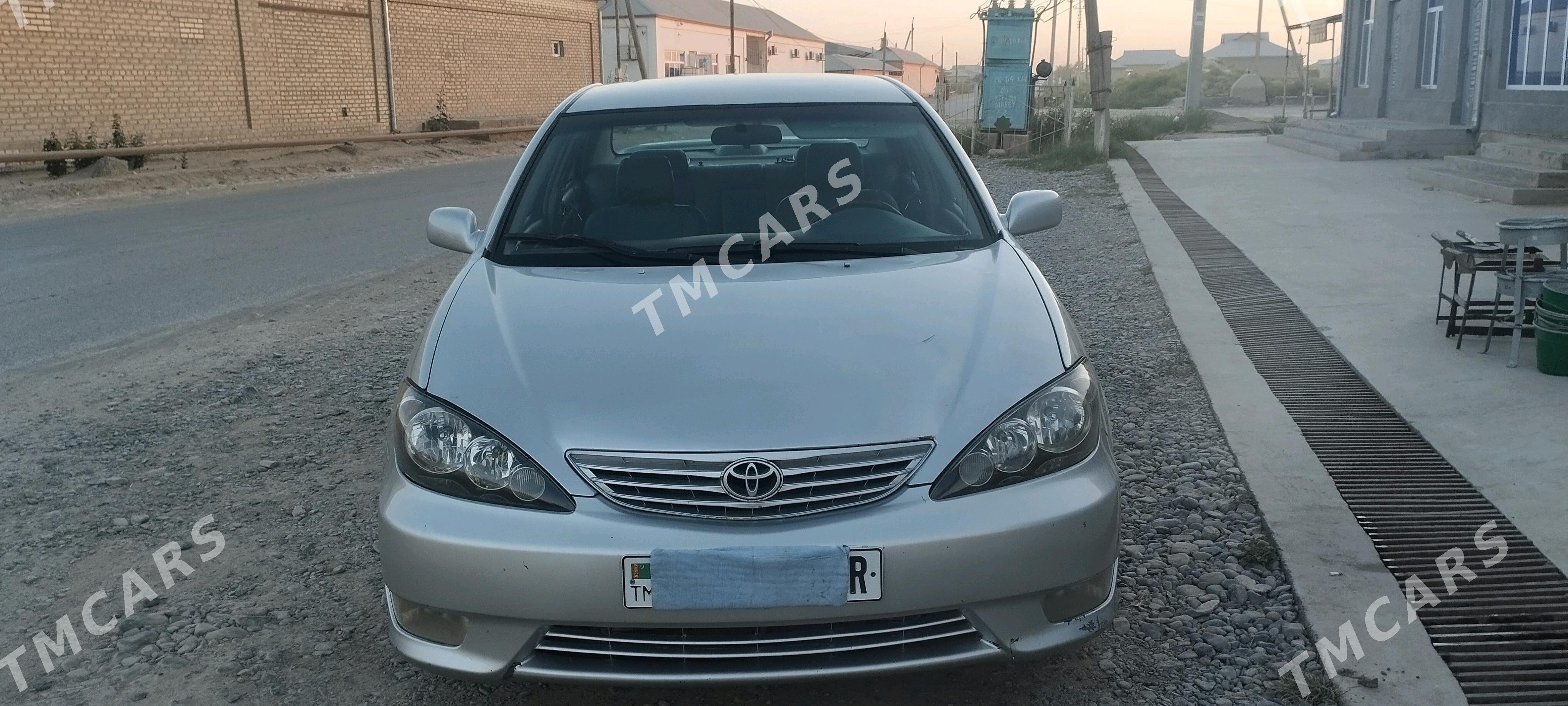 Toyota Camry 2002 - 126 000 TMT - Векильбазар - img 5