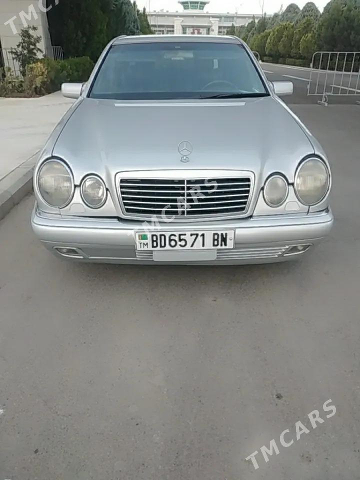 Mercedes-Benz E320 1997 - 72 000 TMT - Туркменбаши - img 4