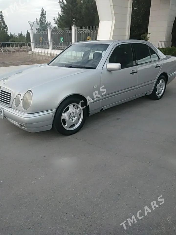 Mercedes-Benz E320 1997 - 72 000 TMT - Türkmenbaşy - img 6