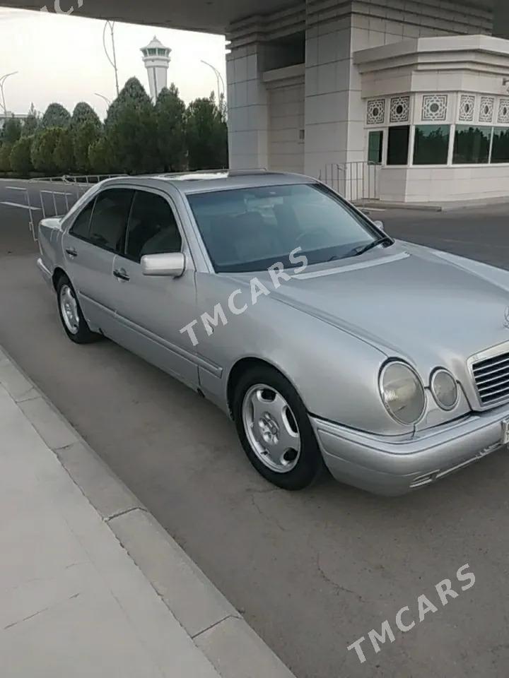 Mercedes-Benz E320 1997 - 72 000 TMT - Туркменбаши - img 5