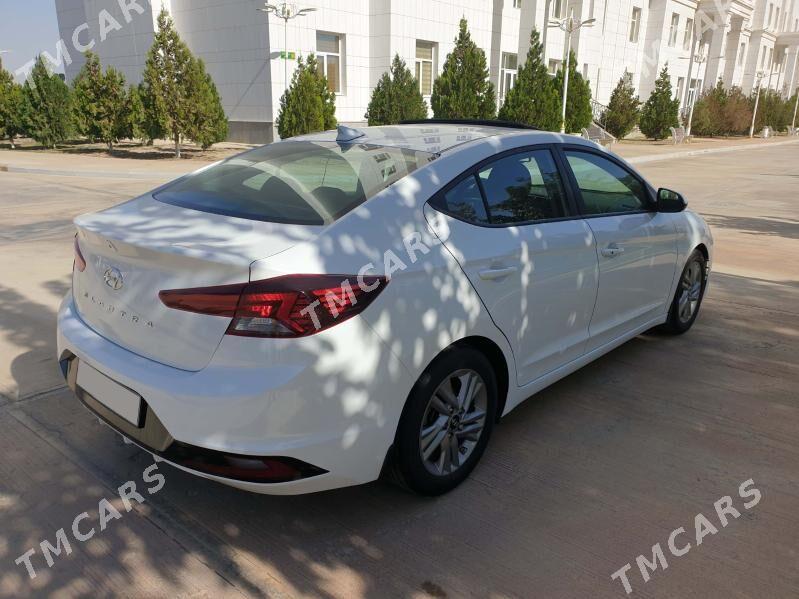 Hyundai Elantra 2020 - 209 000 TMT - Aşgabat - img 2