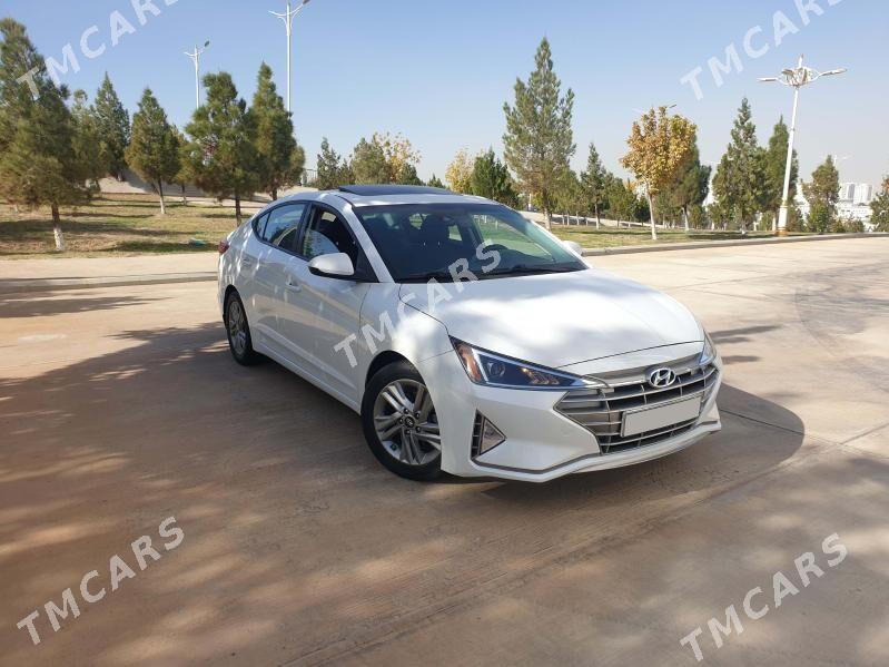 Hyundai Elantra 2020 - 209 000 TMT - Aşgabat - img 9