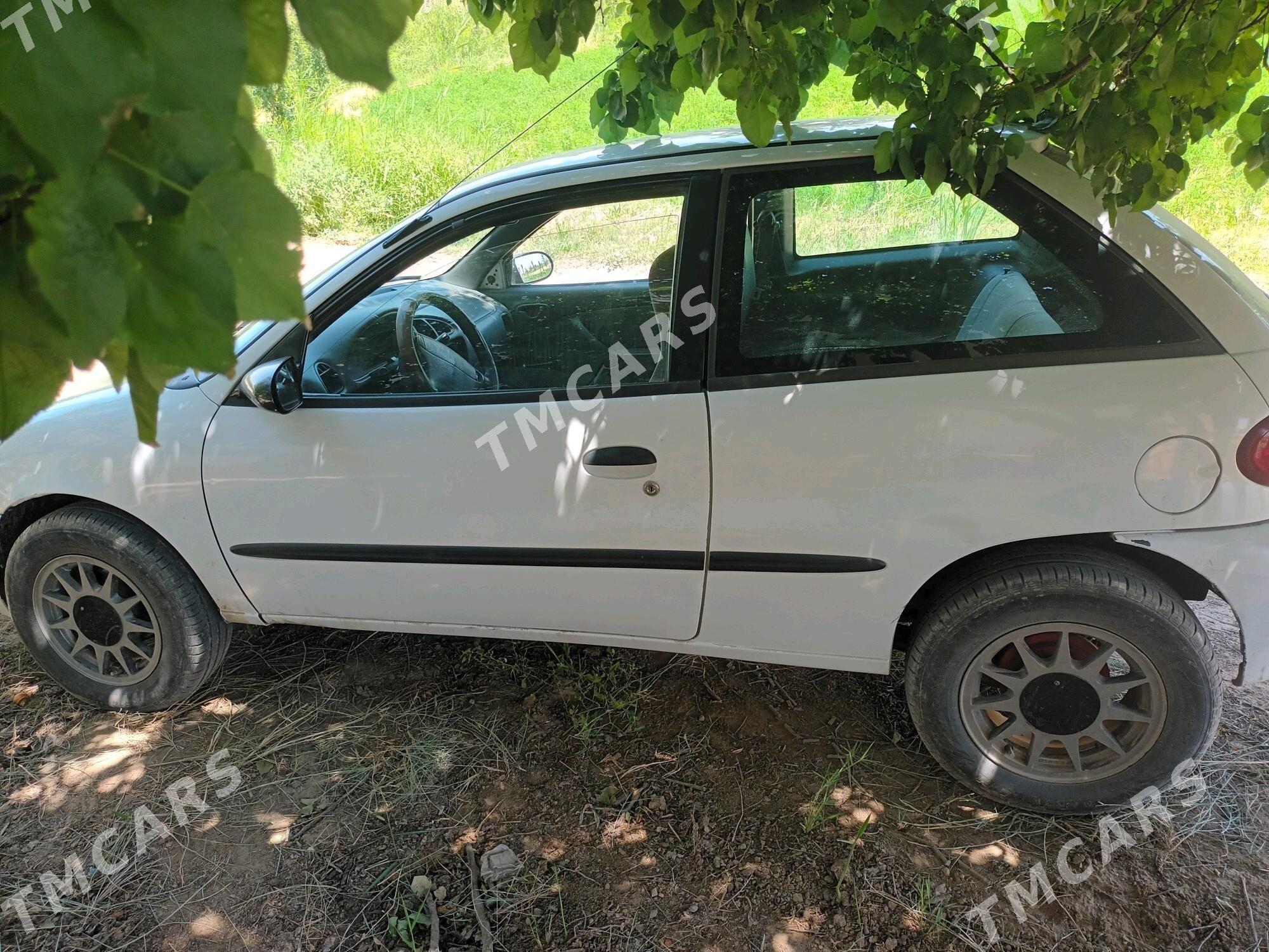 Suzuki Aerio 2000 - 15 000 TMT - Мары - img 2