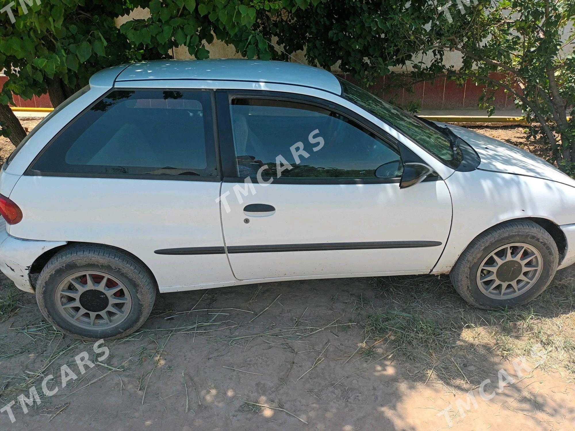 Suzuki Aerio 2000 - 15 000 TMT - Mary - img 3