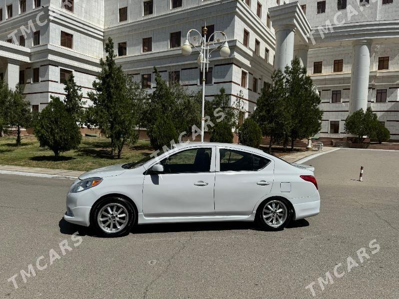 Nissan Versa 2013 - 105 000 TMT - Гаудан "А" - img 2